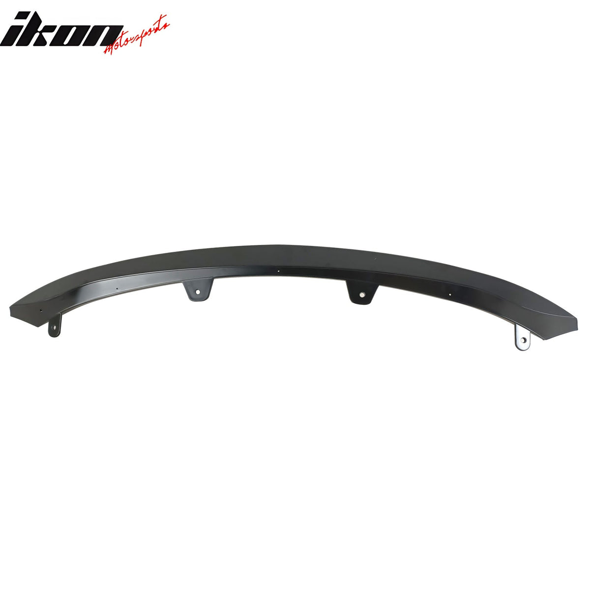 2019-2022 Toyota Corolla E210 5Dr Matte Black 3PCS Front Bumper Lip