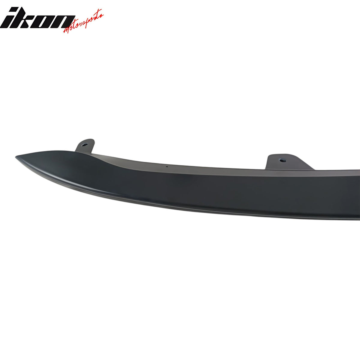 2019-2022 Toyota Corolla E210 5Dr Matte Black 3PCS Front Bumper Lip