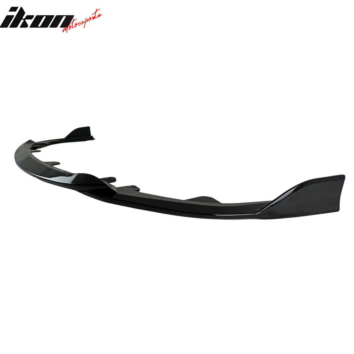 2019-2022 Toyota Corolla E210 5Dr Gloss Black 3PCS Front Bumper Lip