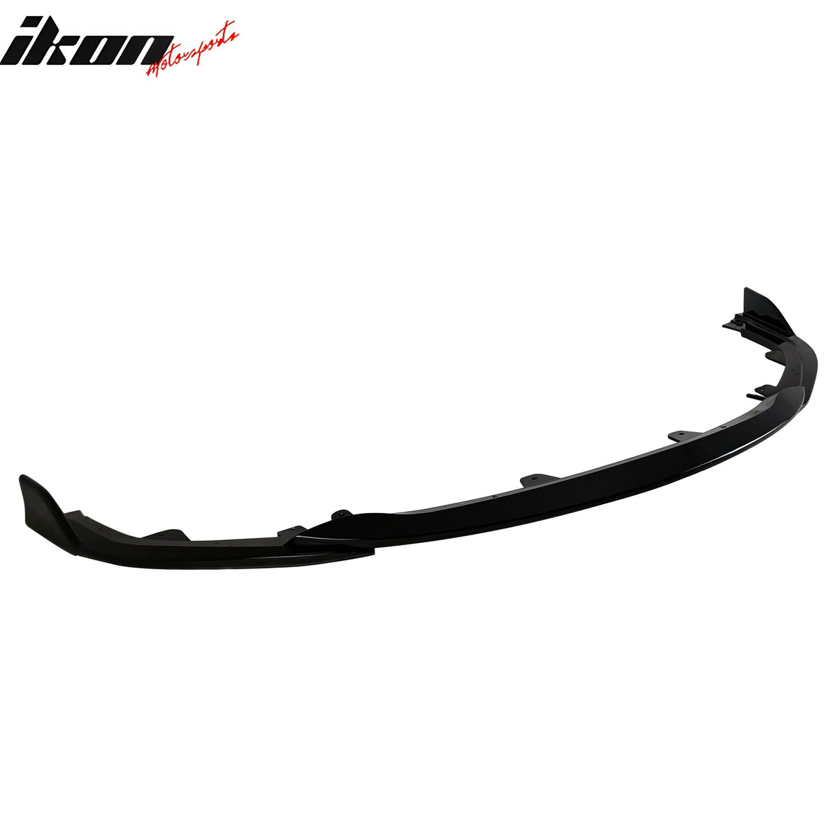 2019-2022 Toyota Corolla E210 5Dr Gloss Black 3PCS Front Bumper Lip
