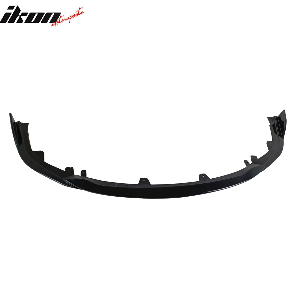 2019-2022 Toyota Corolla E210 5Dr Gloss Black 3PCS Front Bumper Lip