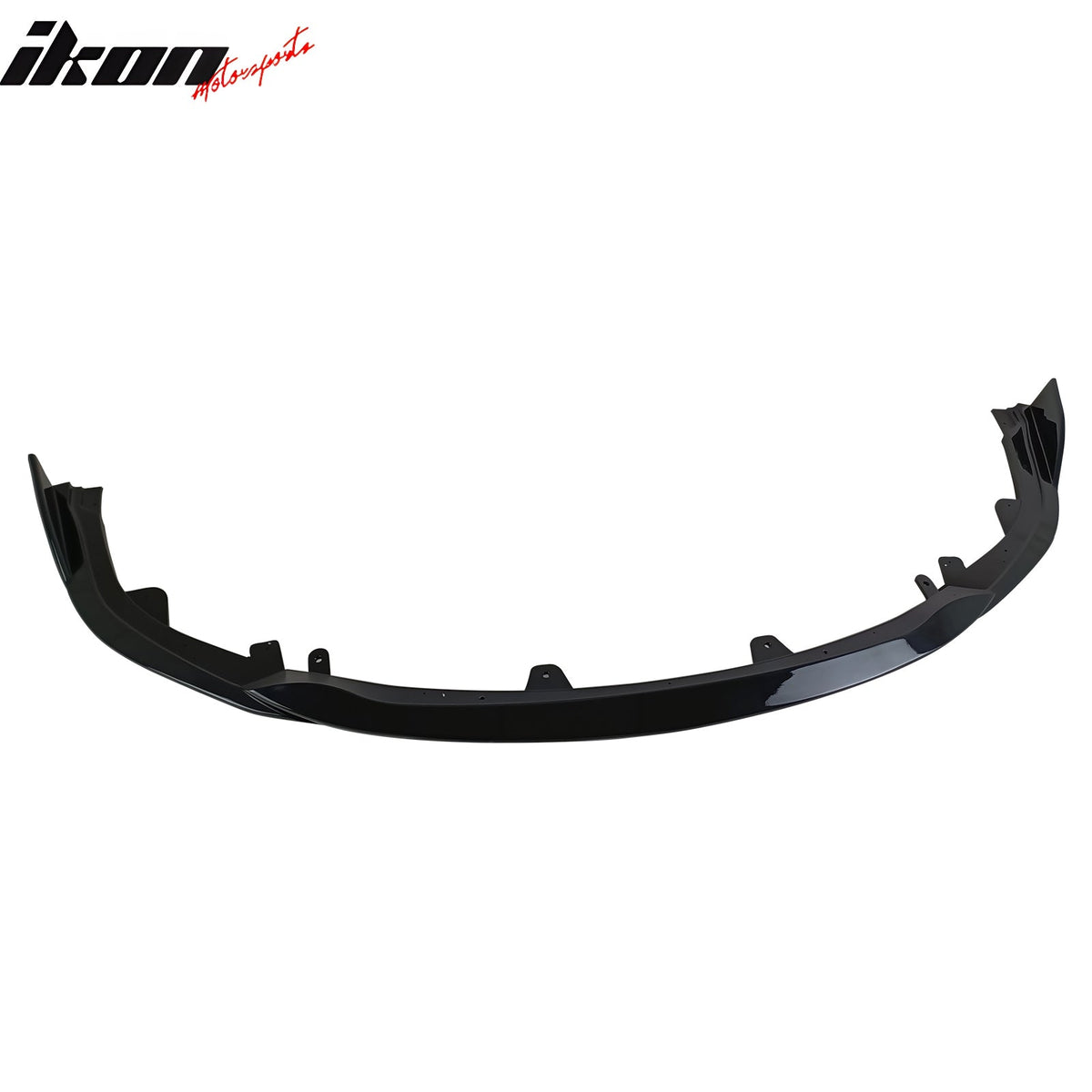 2019-2022 Toyota Corolla E210 5Dr Gloss Black 3PCS Front Bumper Lip