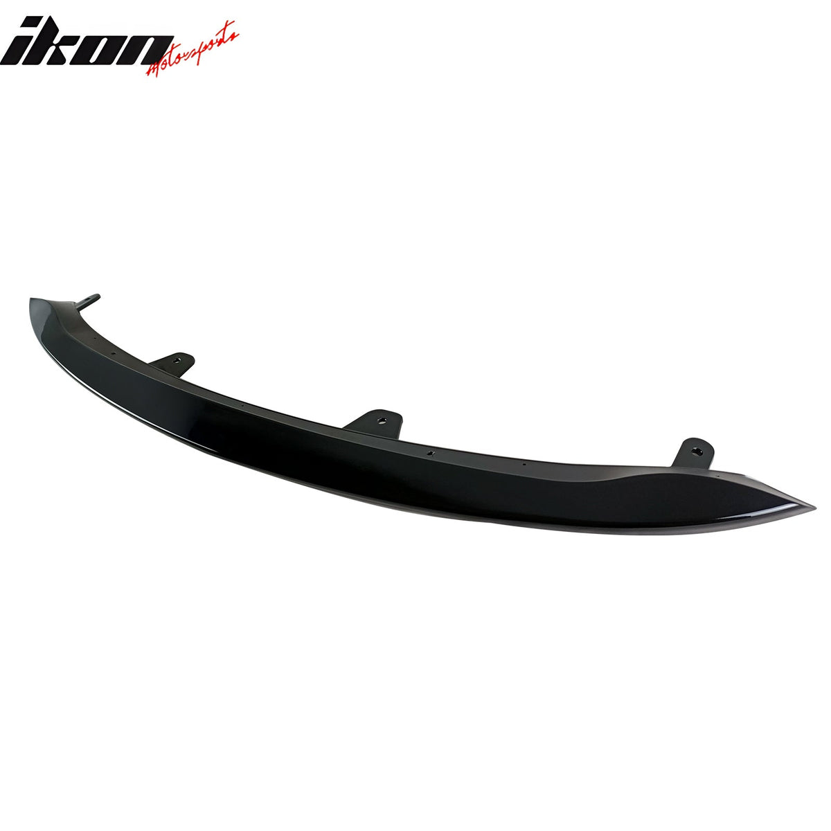 2019-2022 Toyota Corolla E210 5Dr Gloss Black 3PCS Front Bumper Lip