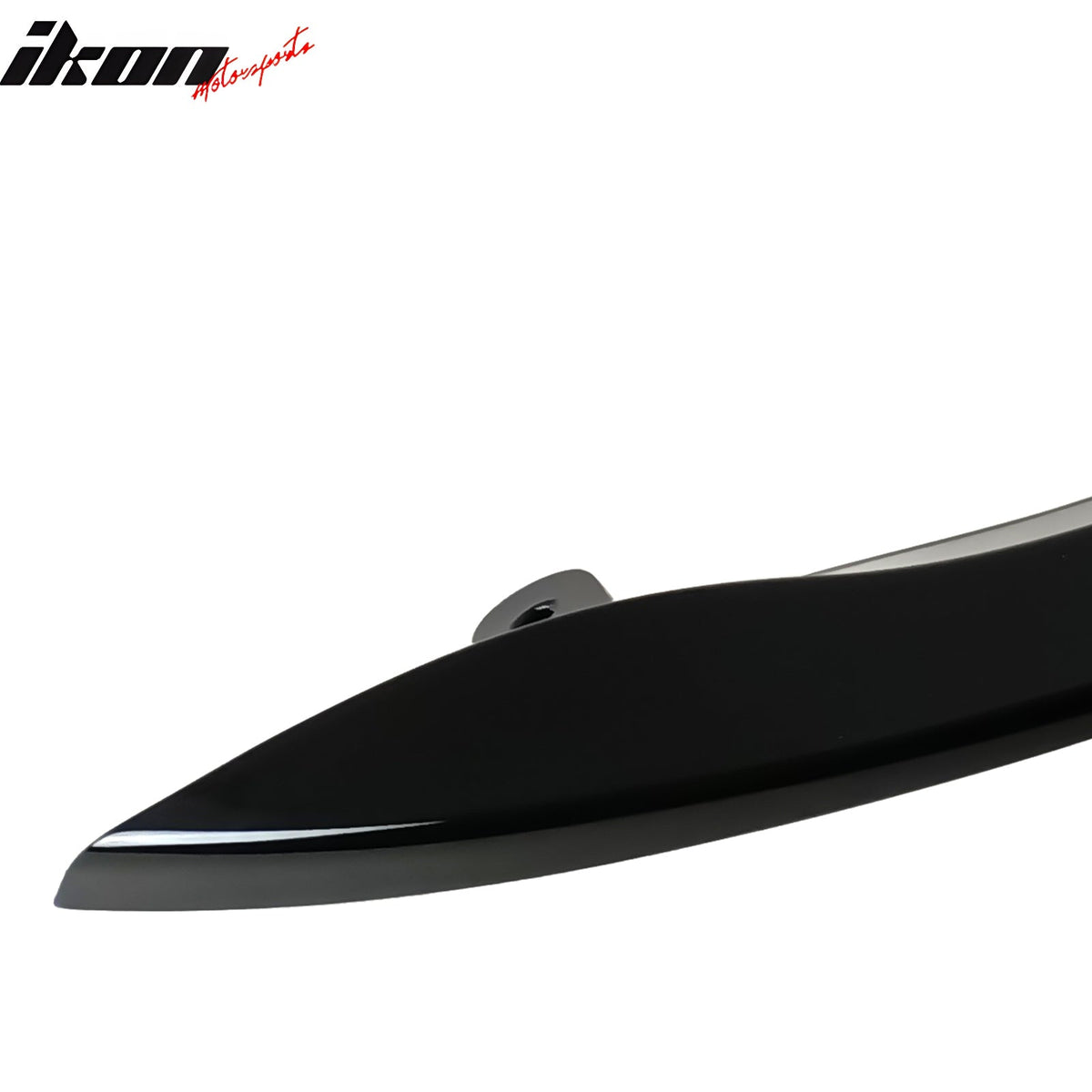 2019-2022 Toyota Corolla E210 5Dr Gloss Black 3PCS Front Bumper Lip