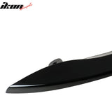 2019-2022 Toyota Corolla E210 5Dr Gloss Black 3PCS Front Bumper Lip