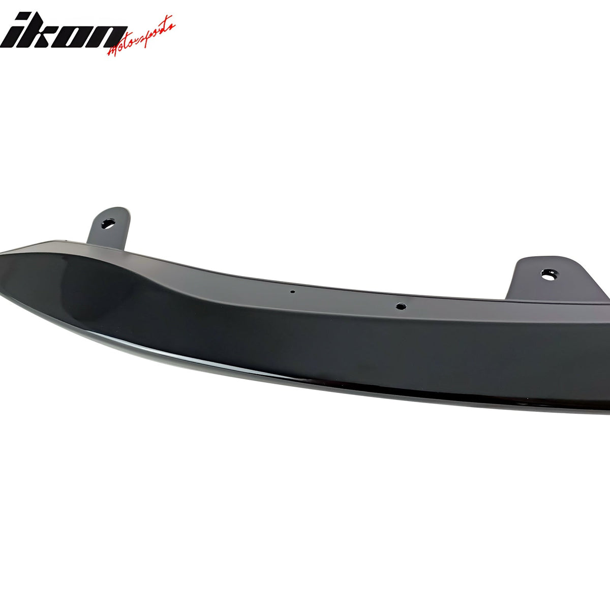 2019-2022 Toyota Corolla E210 5Dr Gloss Black 3PCS Front Bumper Lip