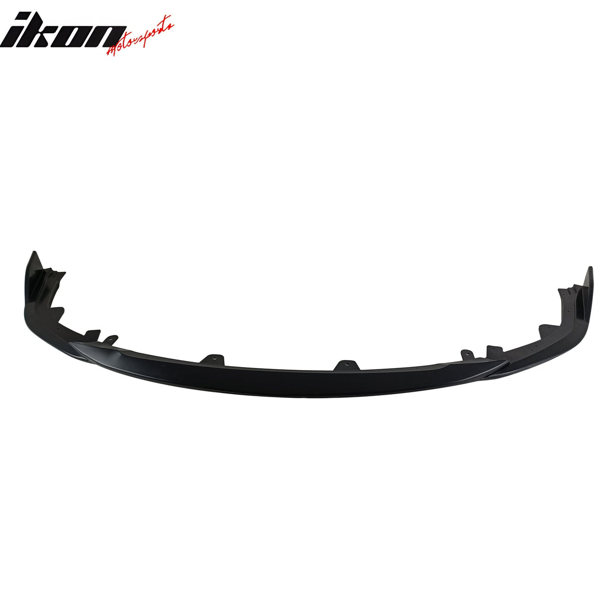 2023-2026 Toyota Corolla Hatchback Unpainted 3PC Front Bumper Lip
