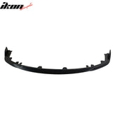 2023-2026 Toyota Corolla Hatchback Unpainted 3PC Front Bumper Lip
