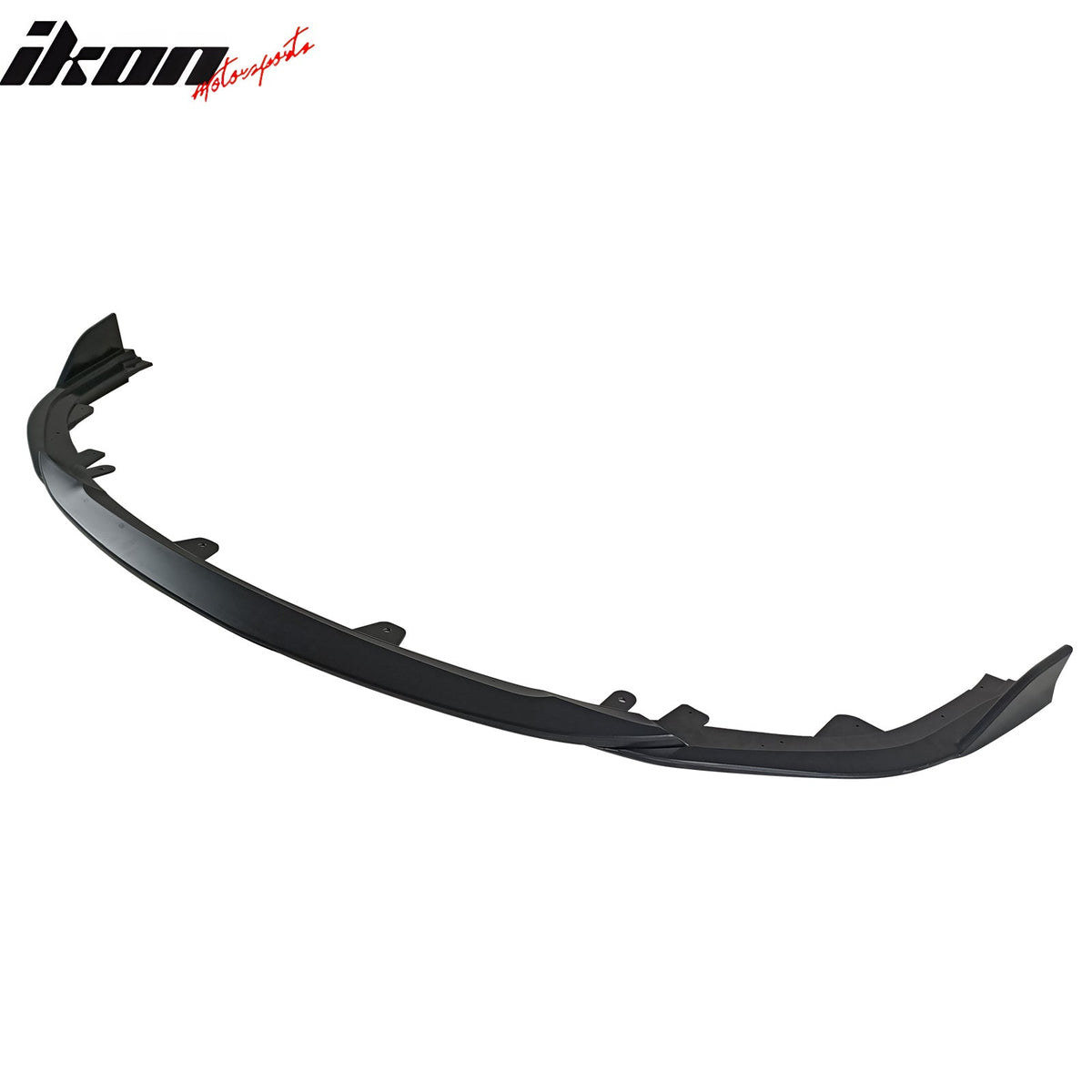 2023-2026 Toyota Corolla Hatchback Unpainted 3PC Front Bumper Lip