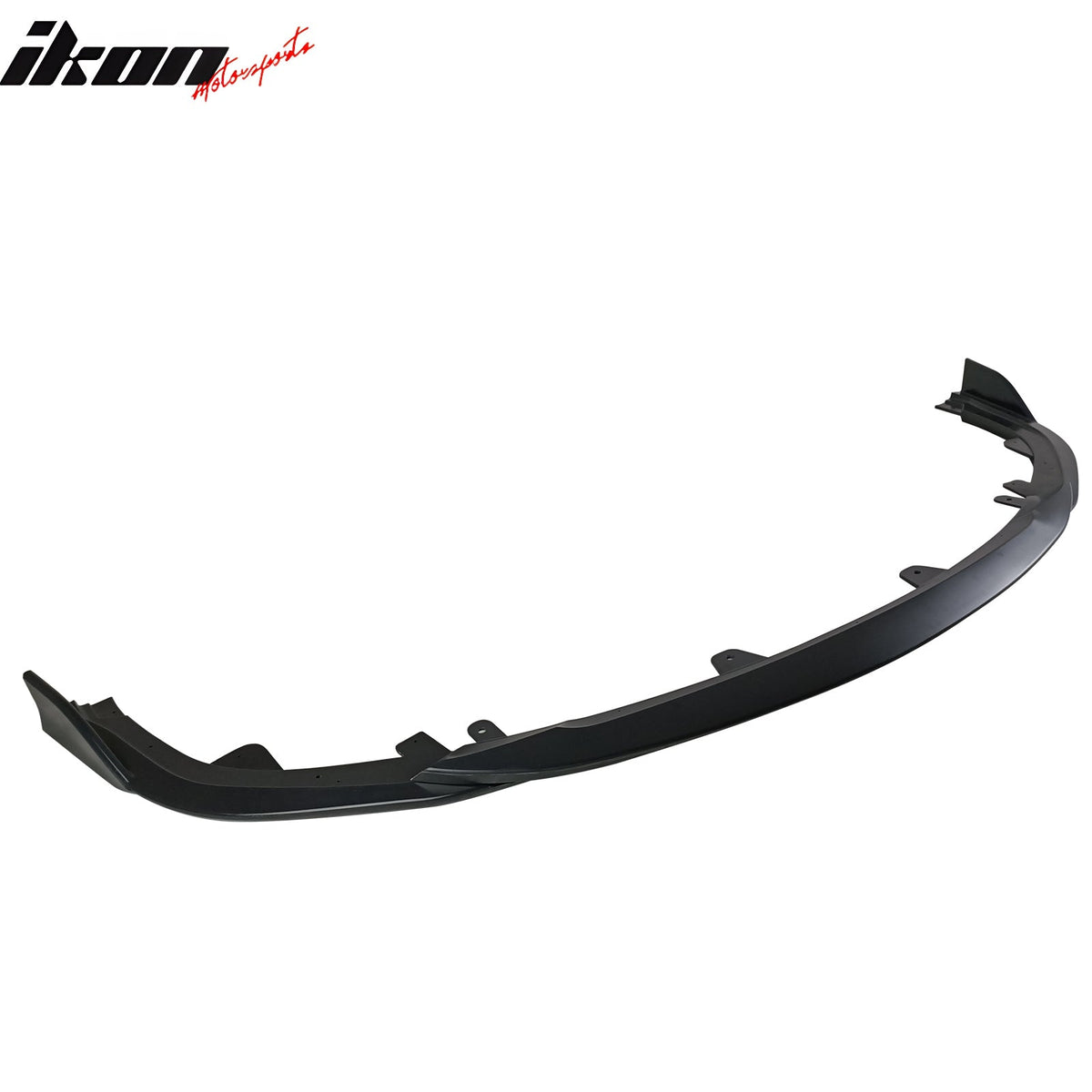 2023-2026 Toyota Corolla Hatchback Unpainted 3PC Front Bumper Lip