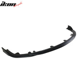 2023-2026 Toyota Corolla Hatchback Unpainted 3PC Front Bumper Lip