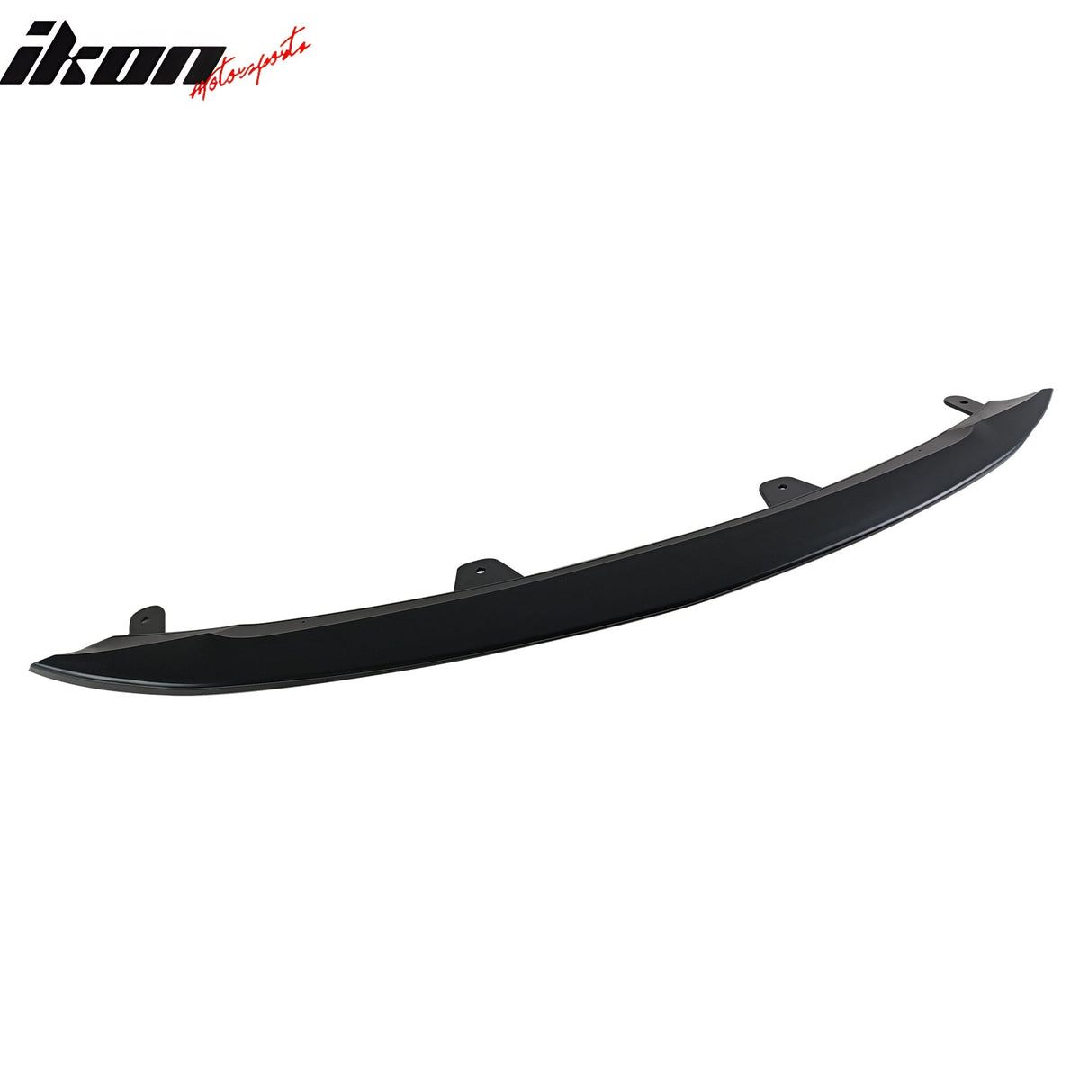 2023-2026 Toyota Corolla Hatchback Unpainted 3PC Front Bumper Lip