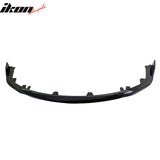 2023-2026 Toyota Corolla Hatchback Gloss Black 3PCS Front Bumper Lip