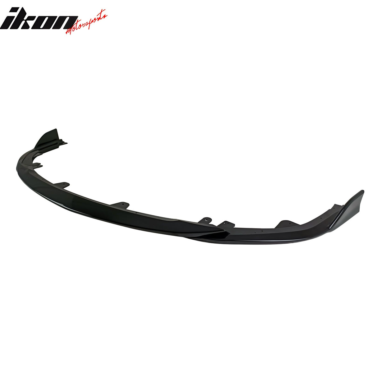 2023-2026 Toyota Corolla Hatchback Gloss Black 3PCS Front Bumper Lip