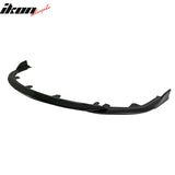 2023-2026 Toyota Corolla Hatchback Gloss Black 3PCS Front Bumper Lip