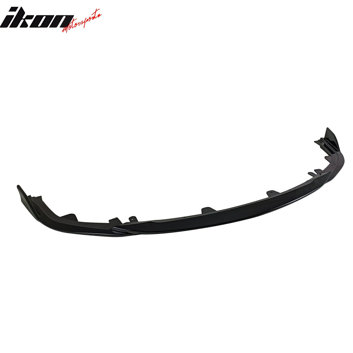 2023-2026 Toyota Corolla Hatchback Gloss Black 3PCS Front Bumper Lip