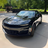 2019-2024 Chevy Camaro SS Unpainted Front Bumper Cover DRL Turn Signal