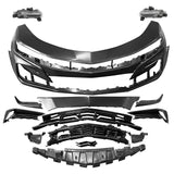 2019-2024 Chevy Camaro SS Unpainted Front Bumper Cover DRL Turn Signal