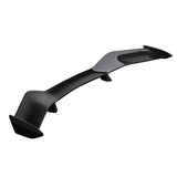 Trunk Spoiler Panel for Chevy Corvette C8 Z07 Style 2020-2026 Pearl Black