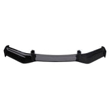 Trunk Spoiler Panel for Chevy Corvette C8 Z07 Style 2020-2026 Pearl Black