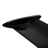 Trunk Spoiler Panel for Chevy Corvette C8 Z07 Style 2020-2026 Pearl Black