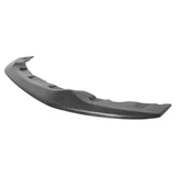 2014-2020 BMW F32 F33 F36 Front Bumper Lip + Splitter + Red Strut Rods