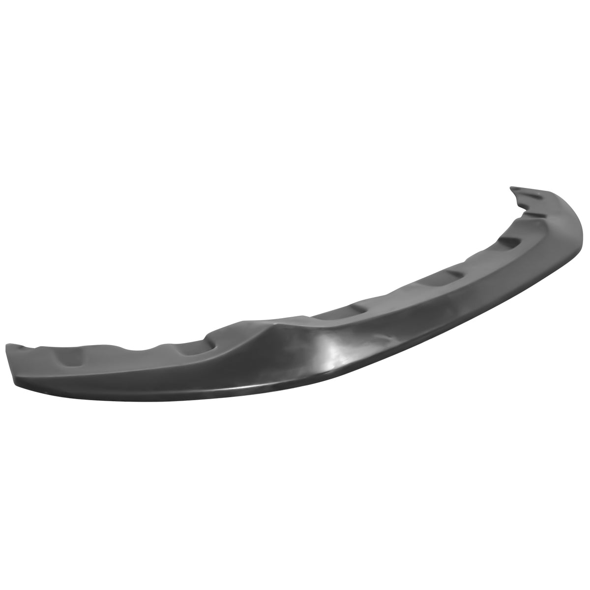 2014-2020 BMW F32 F33 F36 Front Bumper Lip + Splitter + Red Strut Rods