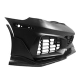 Front Bumper Cover for Chevy Corvette C6 06-13 C7 ZR1 Style Conversion