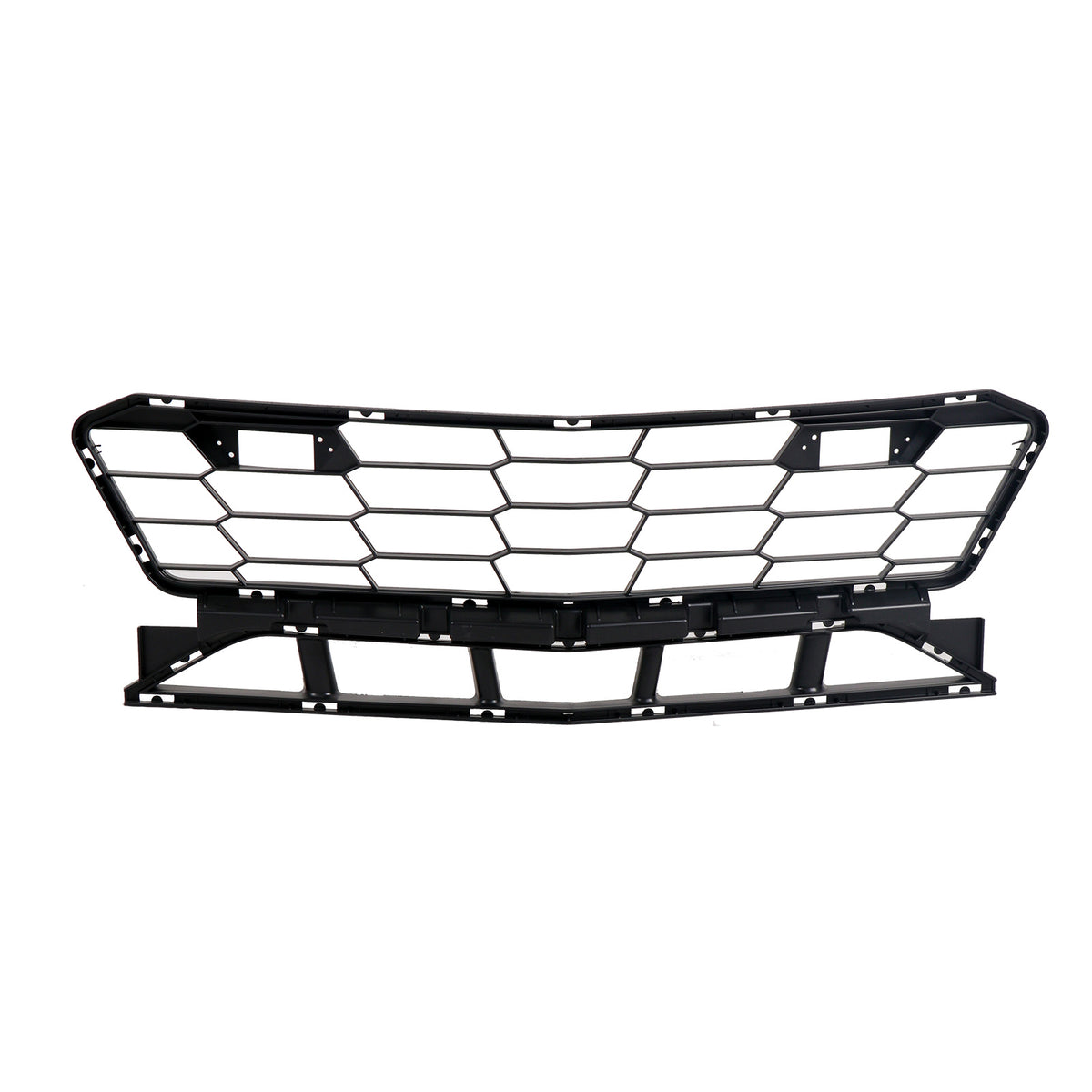 Front Bumper Cover for Chevy Corvette C6 06-13 C7 ZR1 Style Conversion