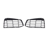 Front Bumper Cover for Chevy Corvette C6 06-13 C7 ZR1 Style Conversion