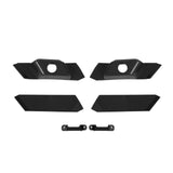 Front Bumper Cover for Chevy Corvette C6 06-13 C7 ZR1 Style Conversion