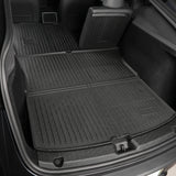 2026 Tesla Model Y Juniper Front + Rear Storage + Floor + Trunk Mats