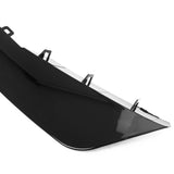 2024-2026 Ford Mustang GTD Style Front Bumper Cover w/ Gloss Black Lip