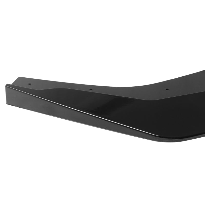 2024-2026 Ford Mustang GTD Style Front Bumper Cover w/ Gloss Black Lip