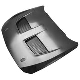 2024-2026 Mustang GTD Style Front Bumper Cover + Hood + Fender (Gloss Lip)