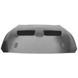 2024-2026 Mustang GTD Style Front Bumper Cover + Hood + Fender (Gloss Lip)