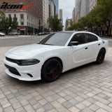 2015-2023 Dodge Charger SRT Hellcat Style Car Front Bumper Cover PP