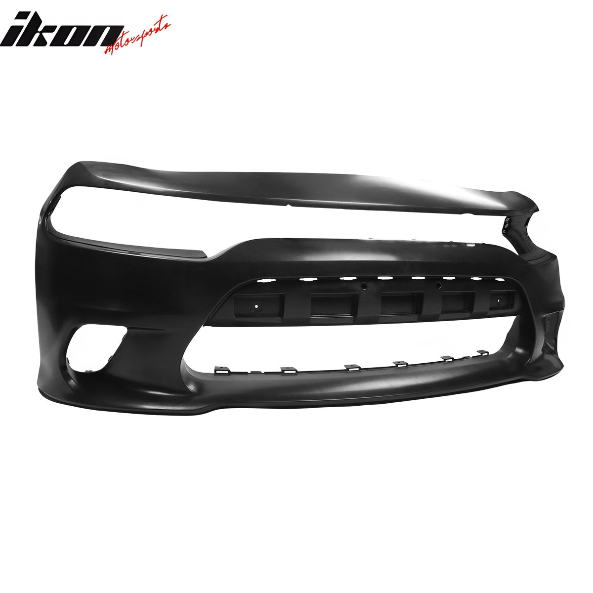 2015-2023 Dodge Charger SRT Hellcat Style Car Front Bumper Cover PP