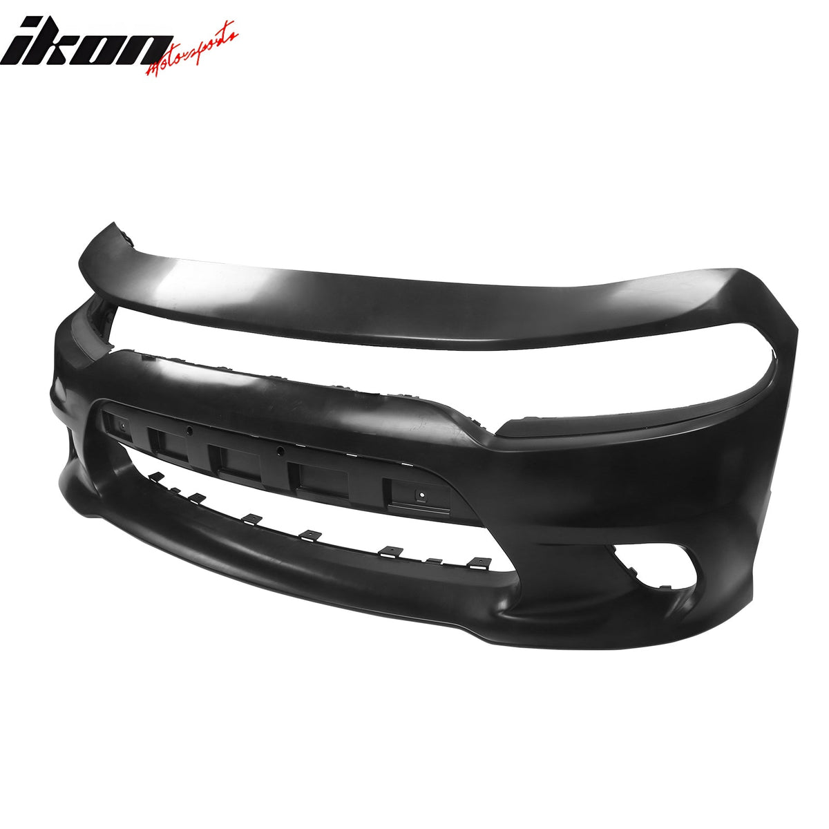 2015-2023 Dodge Charger SRT Hellcat Style Car Front Bumper Cover PP