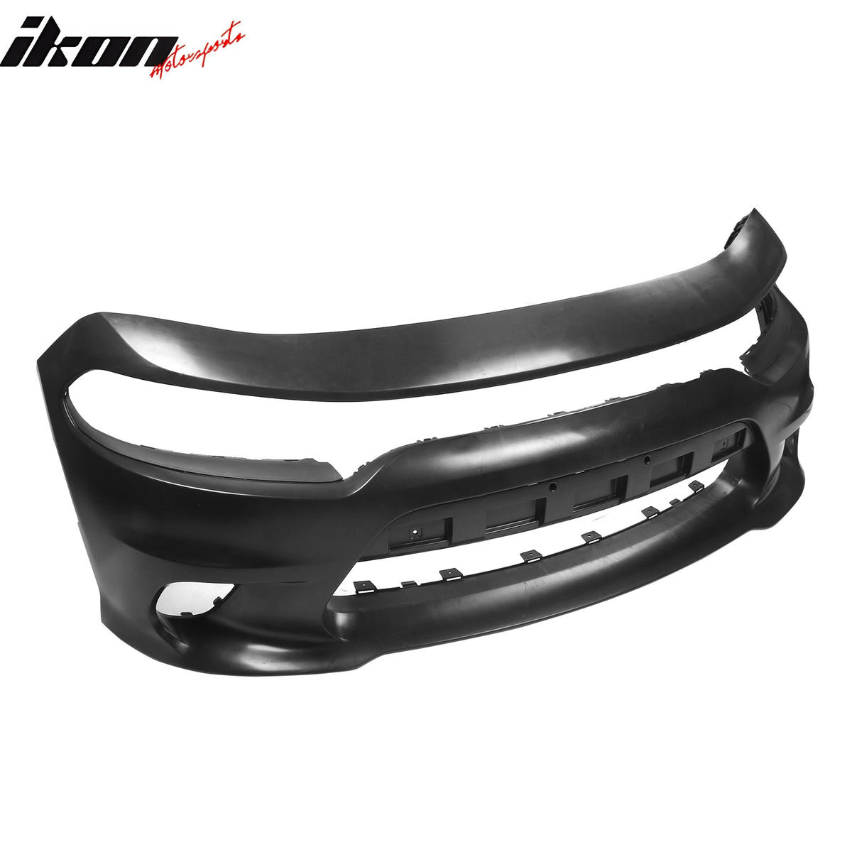 2015-2023 Dodge Charger SRT Hellcat Style Car Front Bumper Cover PP