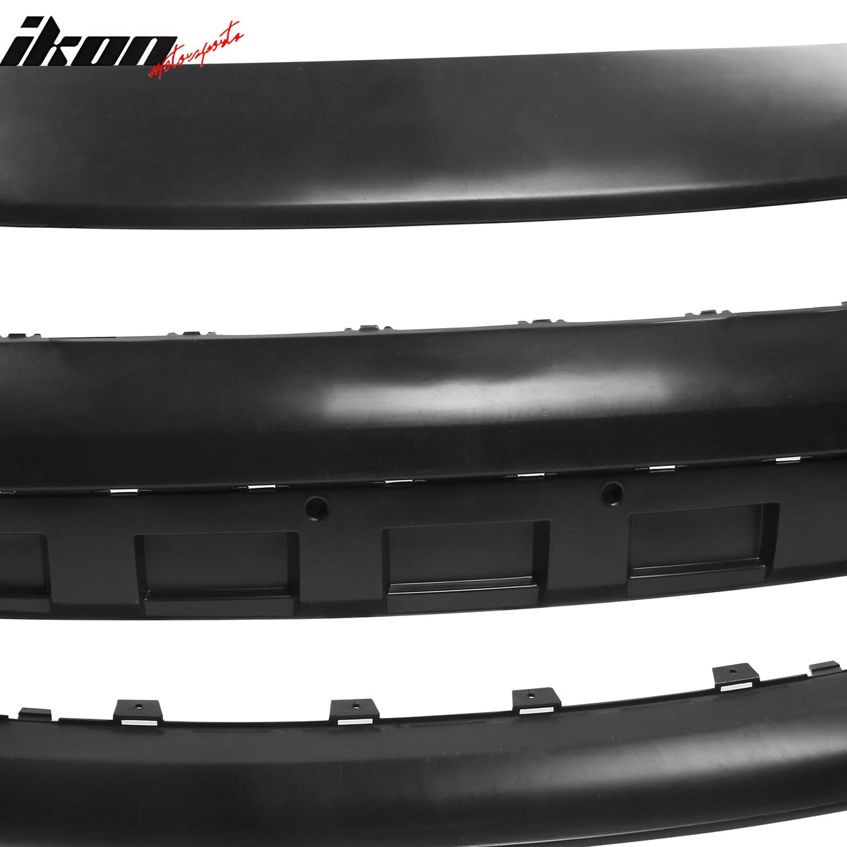 2015-2023 Dodge Charger SRT Hellcat Style Car Front Bumper Cover PP