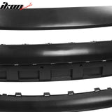 2015-2023 Dodge Charger SRT Hellcat Style Car Front Bumper Cover PP