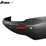 2006-2013 Lexus IS250 IS350 IS F Style Rear Bumper Cover W/Muffler Tip