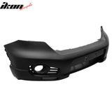 2007-2009 Honda CR-V CRV MD Style Front + Rear Bumper Cover PP