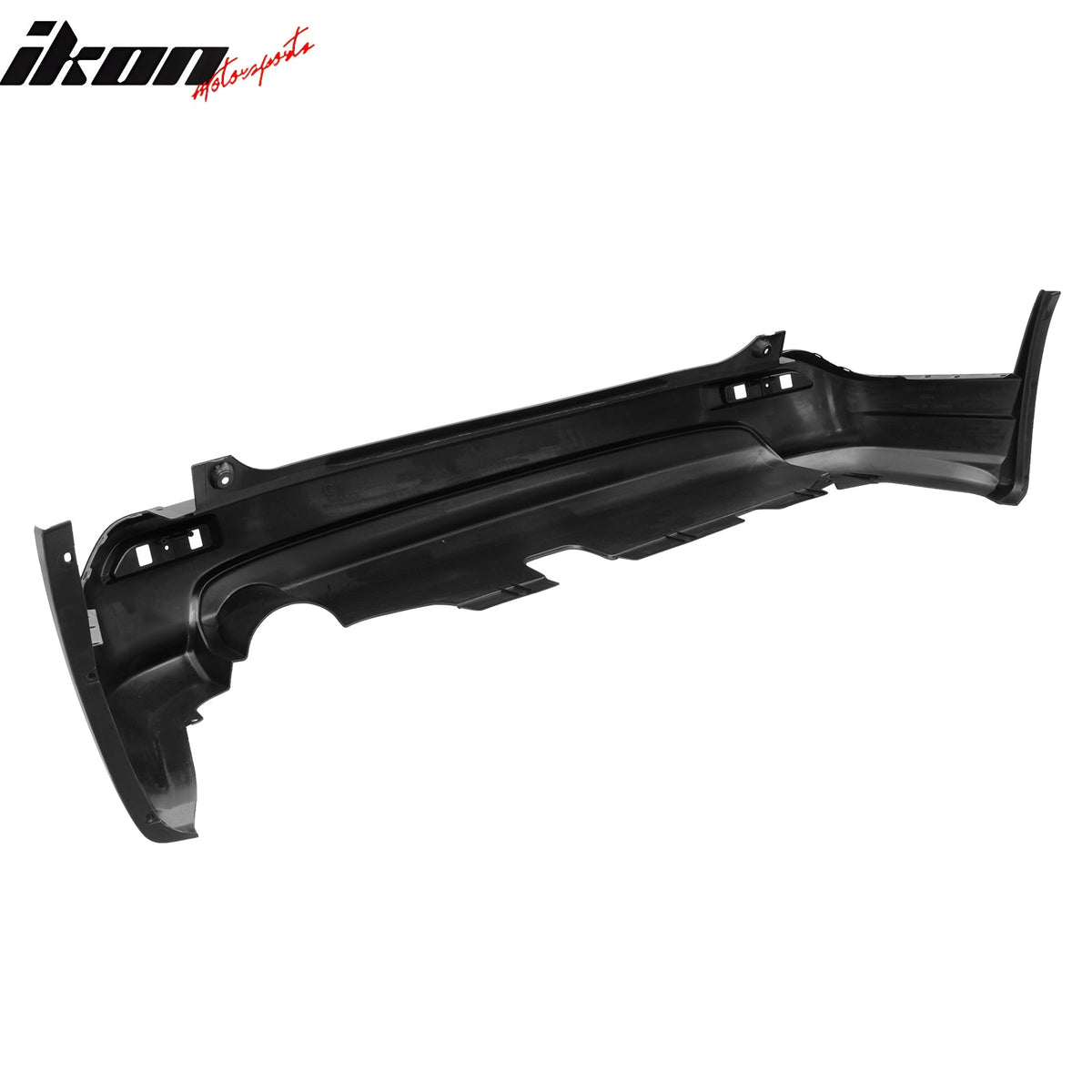 2007-2009 Honda CR-V CRV MD Style Front + Rear Bumper Cover PP