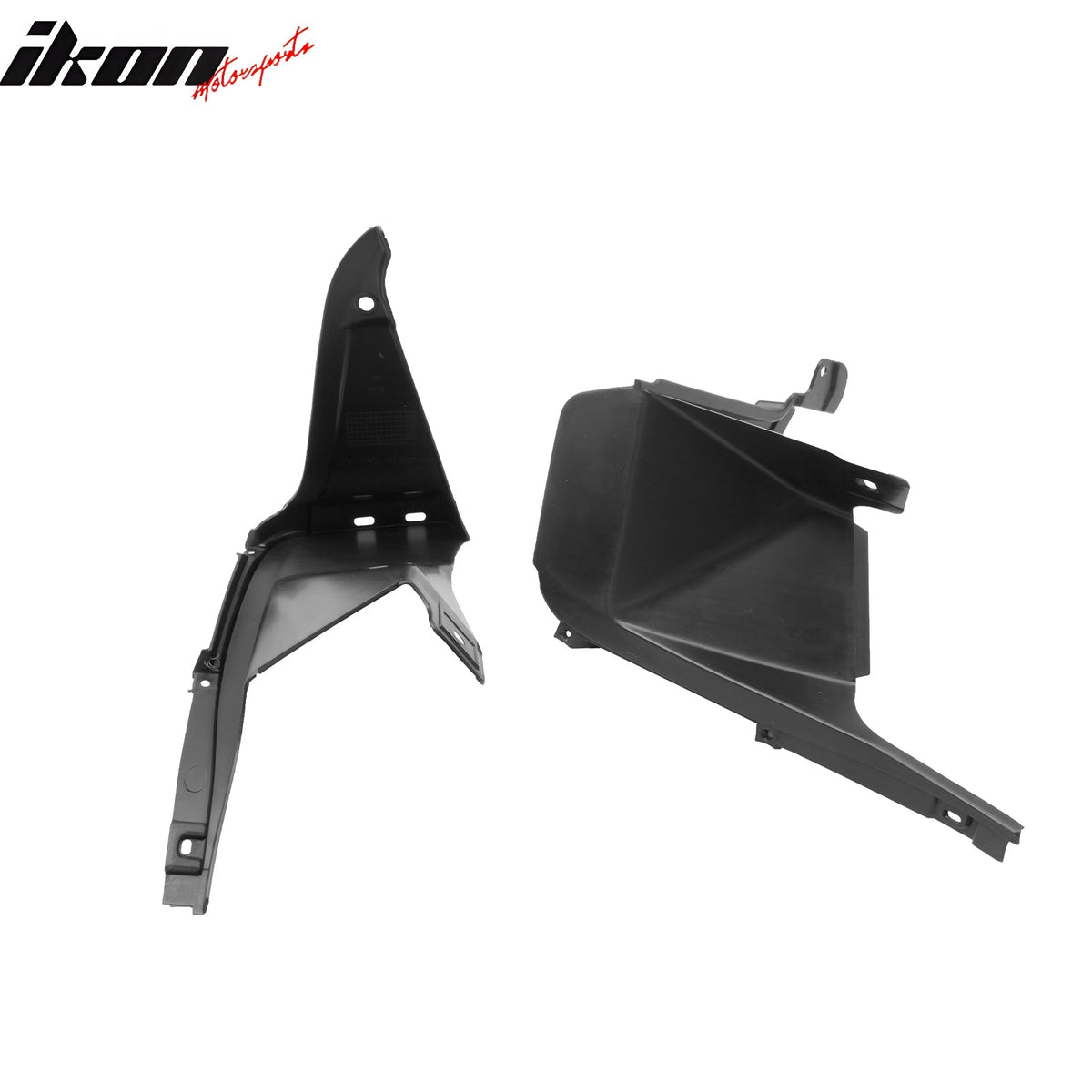 2007-2009 Honda CR-V CRV MD Style Front + Rear Bumper Cover PP