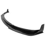 2017-2023 Tesla Model 3 V4 3PCS Front Bumper Lip w/ Winglets ABS