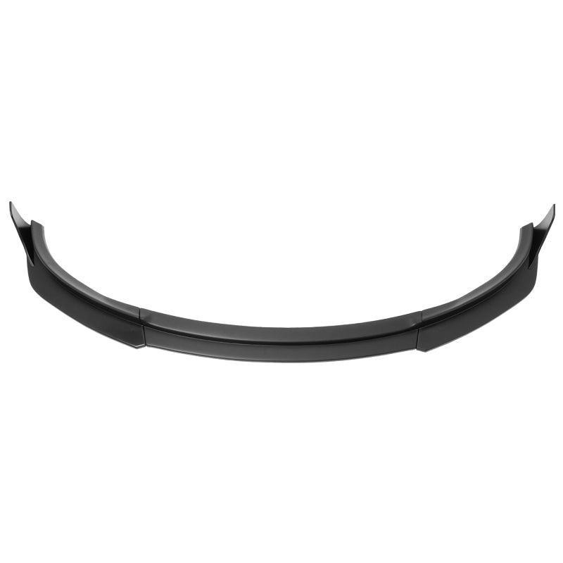 2017-2023 Tesla Model 3 V4 3PCS Front Bumper Lip w/ Winglets ABS