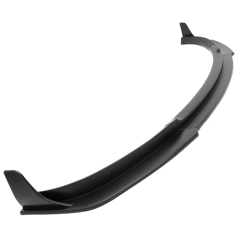 2017-2023 Tesla Model 3 V4 3PCS Front Bumper Lip w/ Winglets ABS