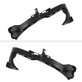 2015-2017 Subaru WRX STI Black 2PC Front Bumper Corner Support Bracket